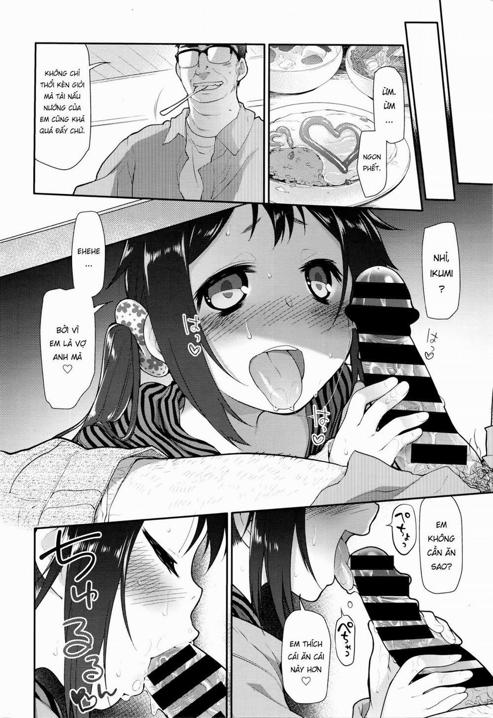 Ibitsu No Sonogo 3 [End] trang 9