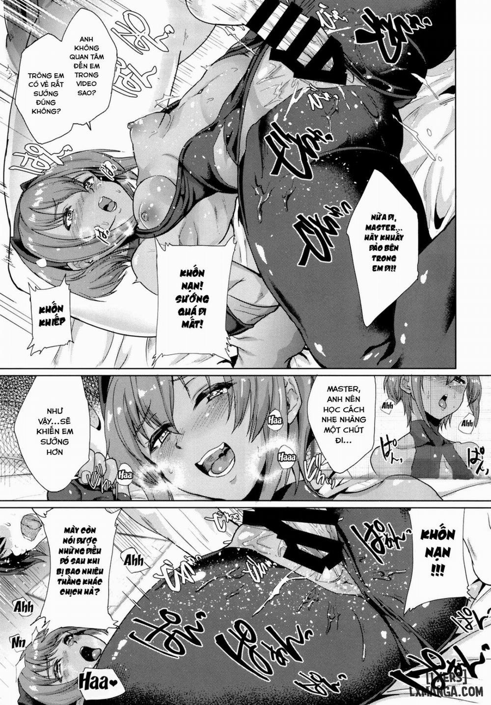 Ibitsuna Boku to Kanojo to Oneshot trang 14