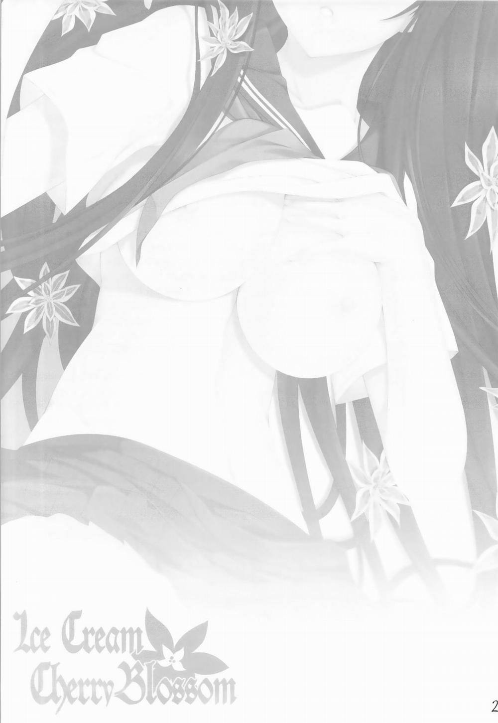 Ice Cream Cherry Blossom (Hyouka) Oneshot trang 3