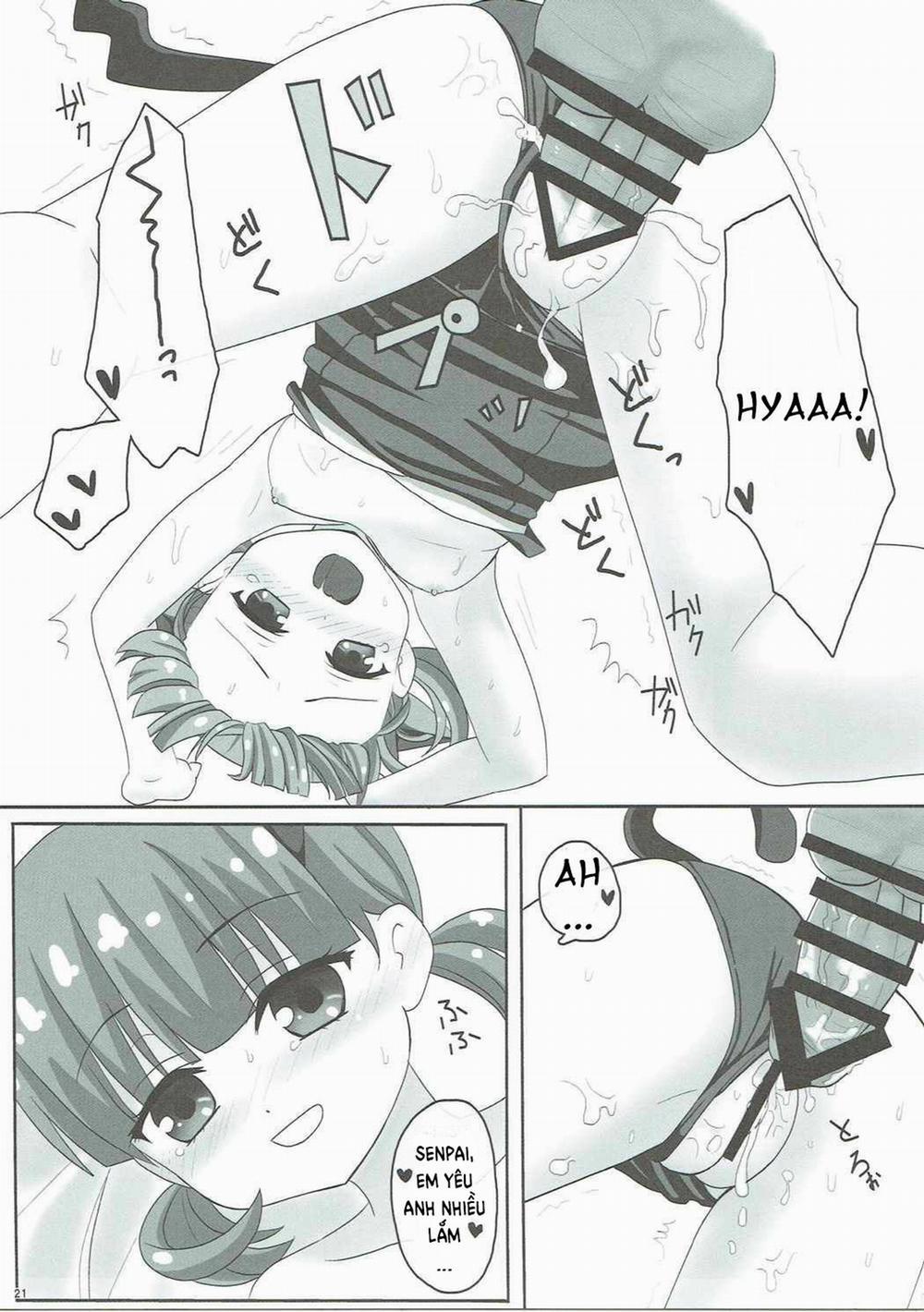 Ice Friend (Girl Friend Beta) Oneshot trang 19