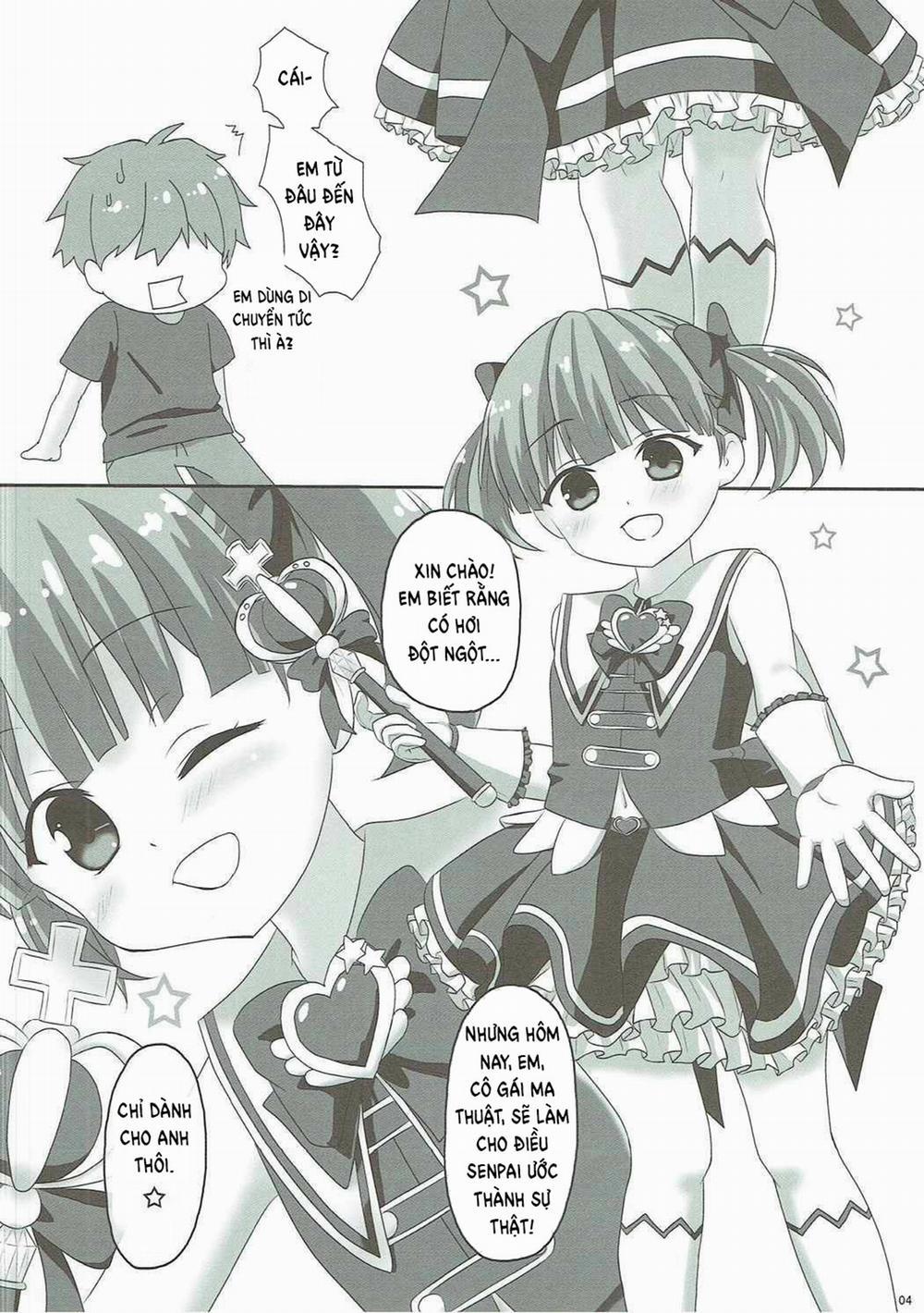 Ice Friend (Girl Friend Beta) Oneshot trang 2
