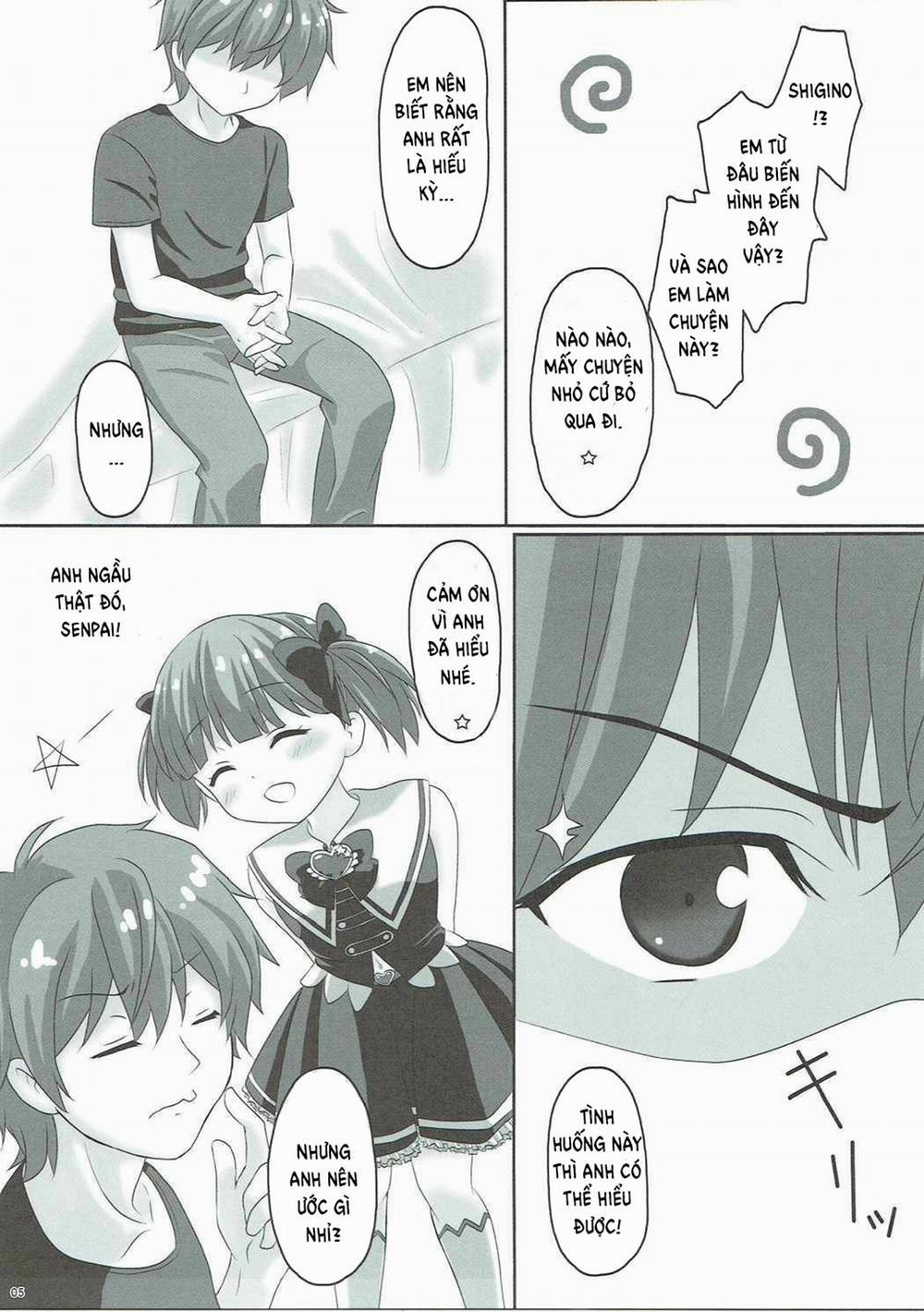Ice Friend (Girl Friend Beta) Oneshot trang 3