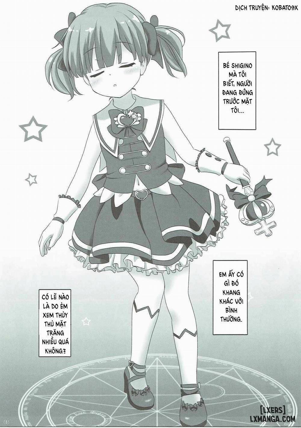 Ice Friend Oneshot trang 1