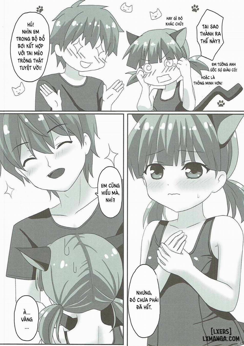 Ice Friend Oneshot trang 6