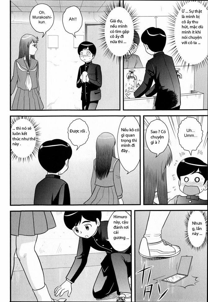 Ice Maiden Oneshot trang 1