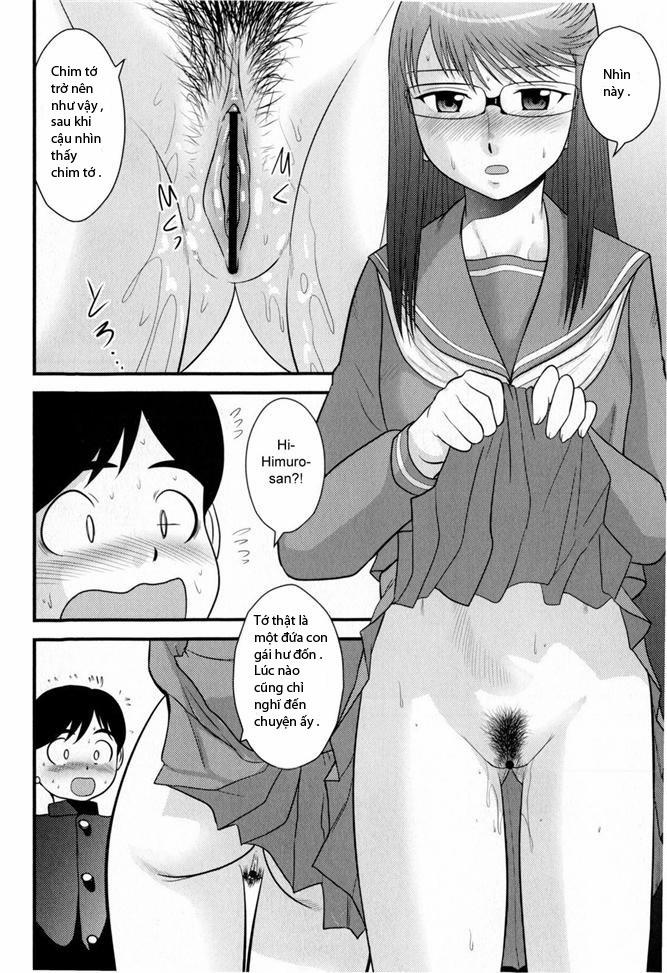 Ice Maiden Oneshot trang 5