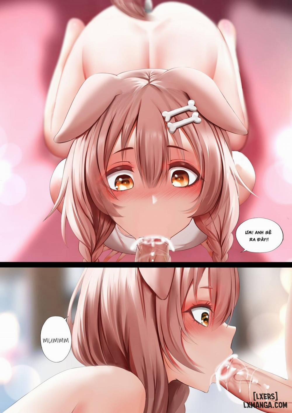 Icha Icha no Hibi Oneshot trang 10