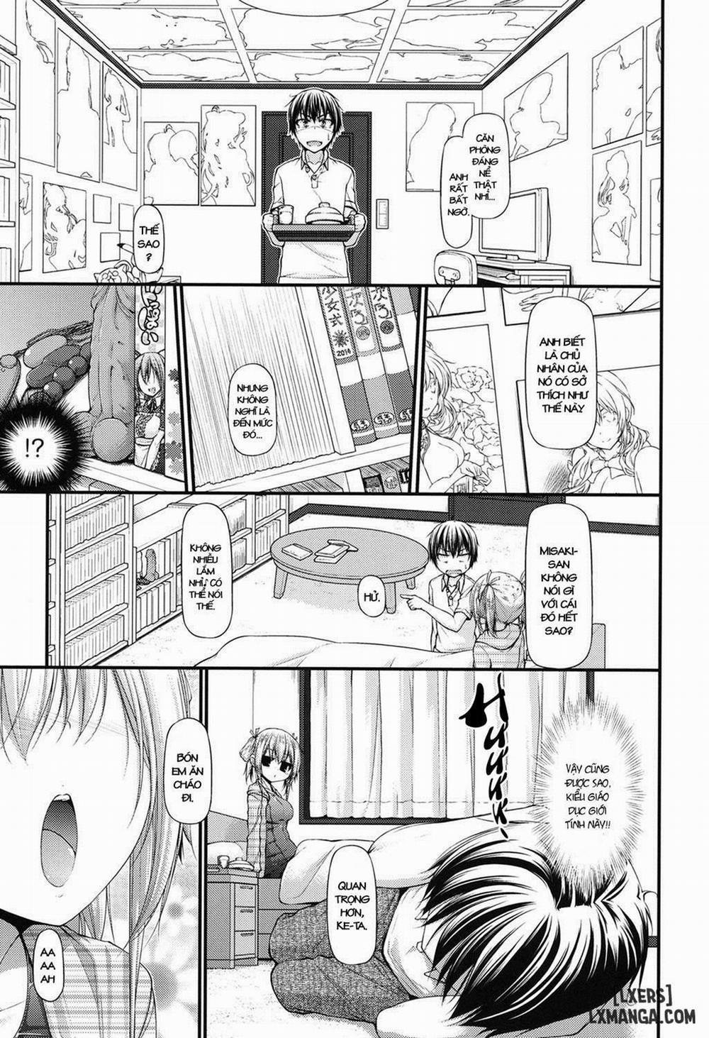 Icha Love Chichimusume 2 trang 2