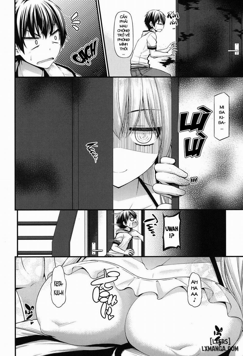 Icha Love Chichimusume 3 trang 3