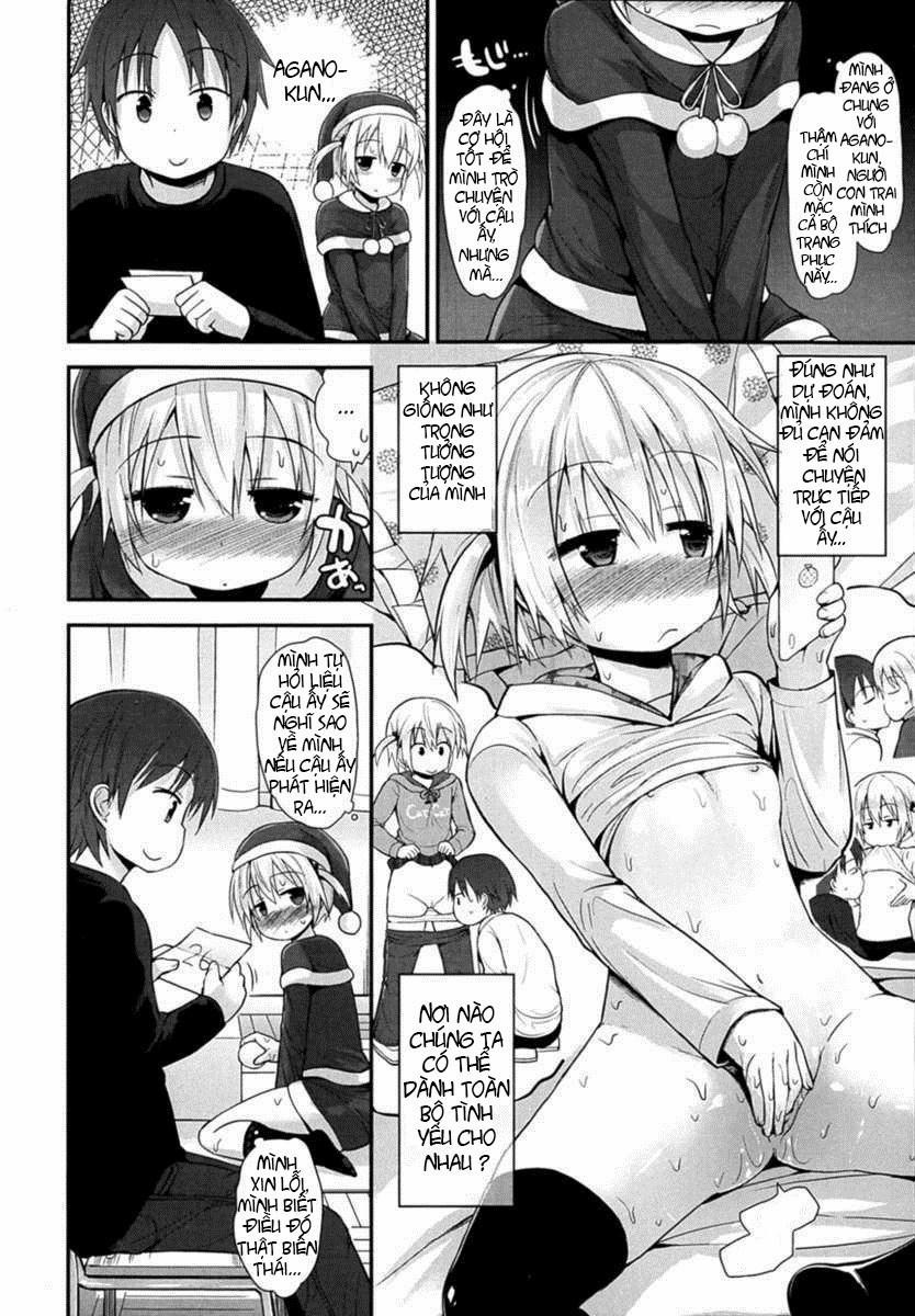 Ichi Ni no Santa Oneshot trang 1