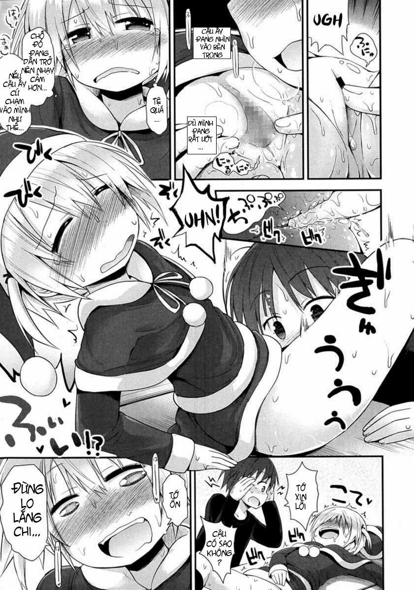 Ichi Ni no Santa Oneshot trang 10