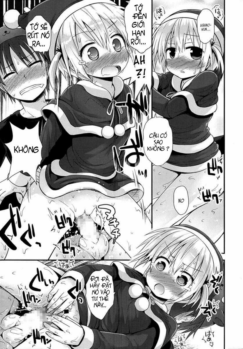 Ichi Ni no Santa Oneshot trang 16