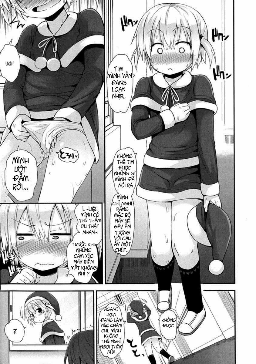 Ichi Ni no Santa Oneshot trang 6