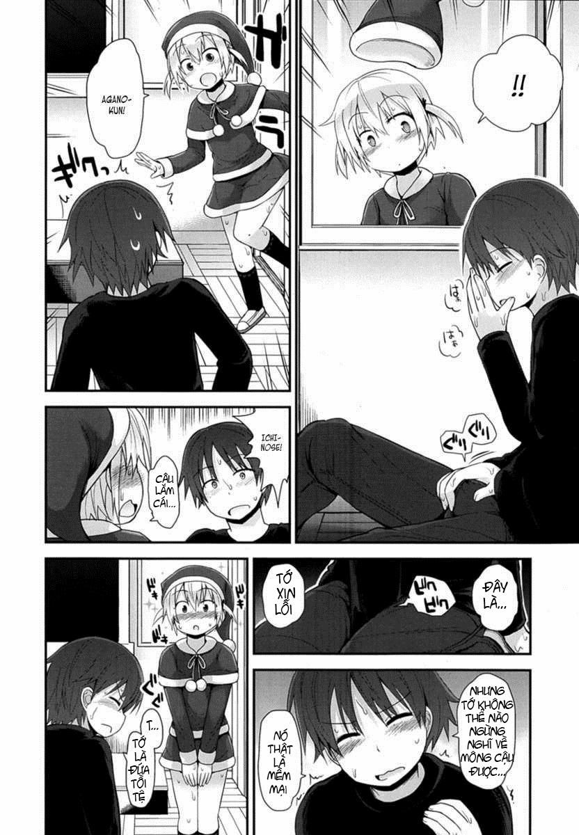 Ichi Ni no Santa Oneshot trang 7