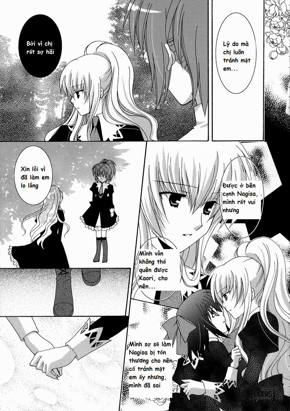 Ichigo no Kimochi Oneshot trang 14