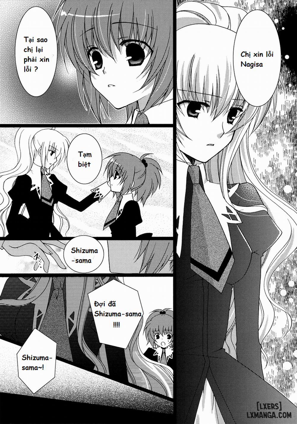 Ichigo no Kimochi Oneshot trang 4