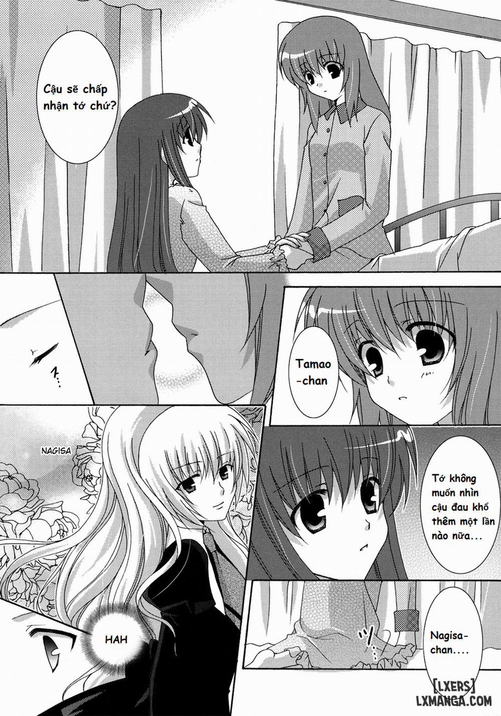 Ichigo no Kimochi Oneshot trang 9