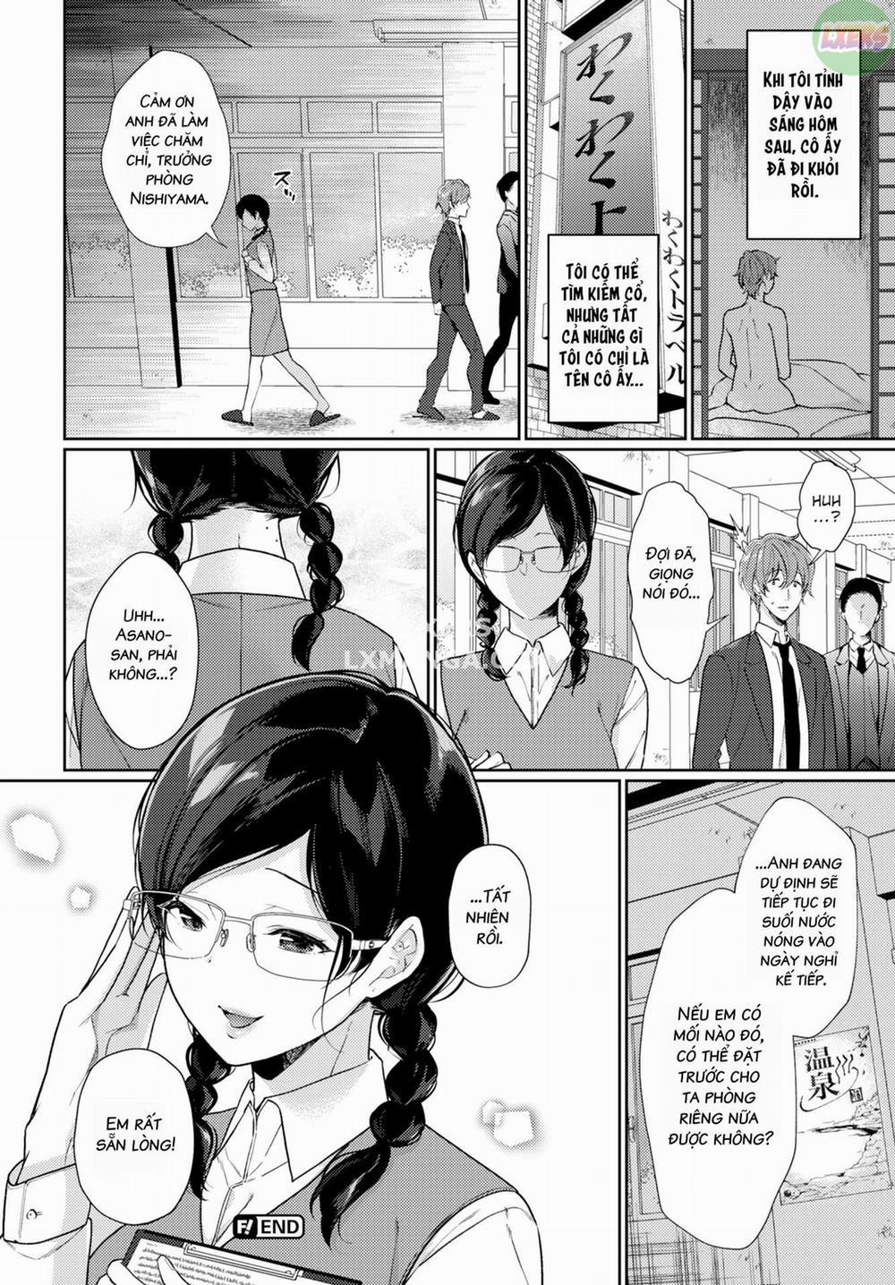 Ichigoichie o Kimi to Oneshot trang 19