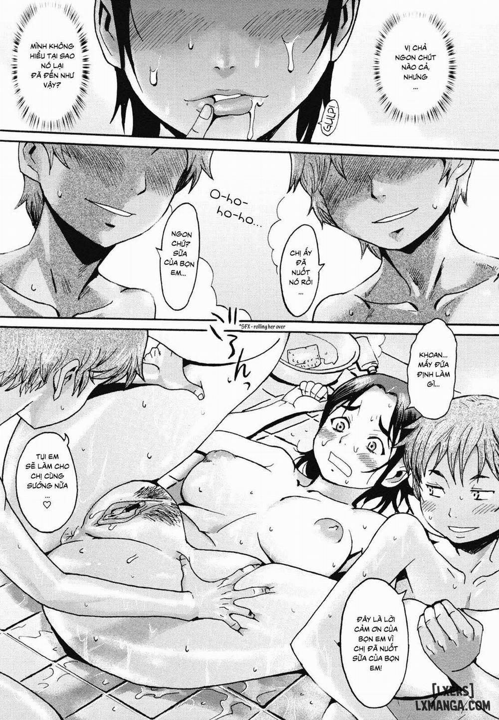 Ichihime x Nitarou Oneshot trang 16