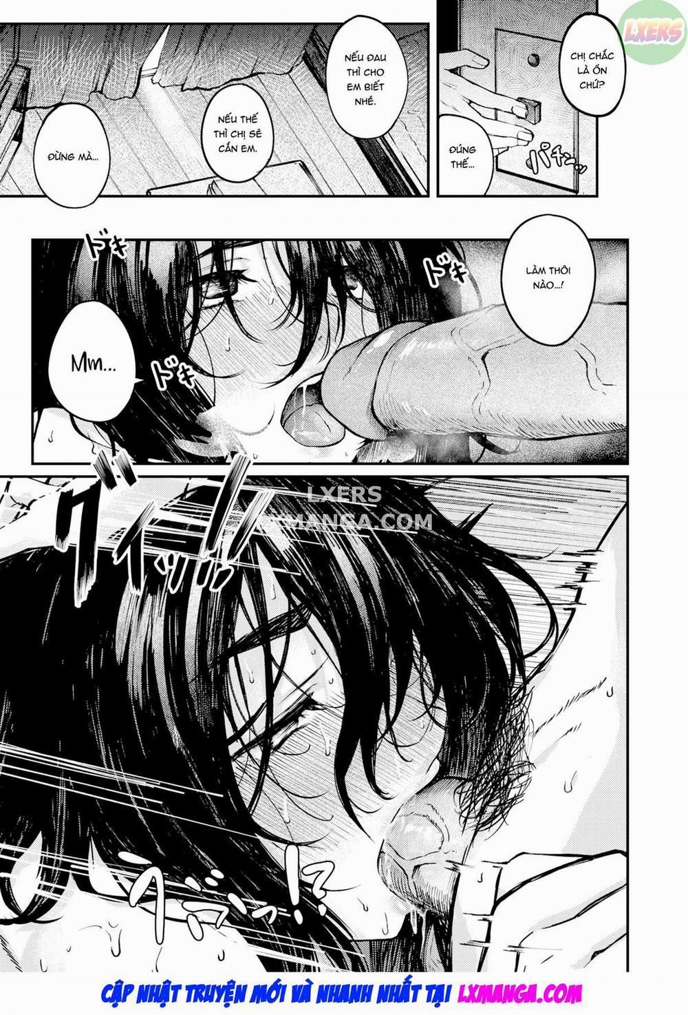 Ichiji no Kanjou Oneshot trang 15