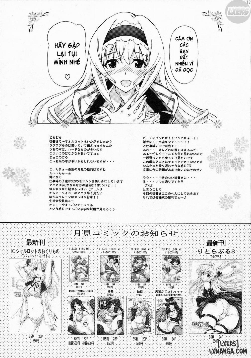 Ichika Kimochi Ii Koto Shite Ageru Oneshot trang 15