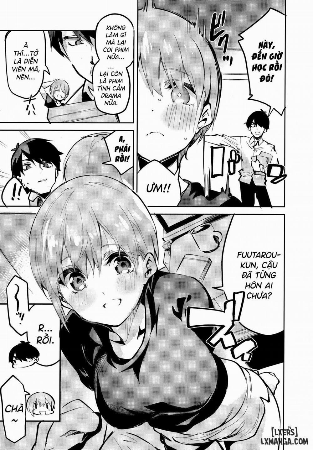 Ichika no Baai Oneshot trang 2