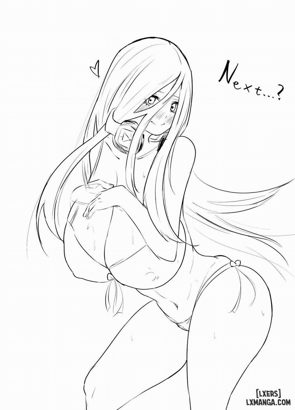 Ichika to Nino ga Ochiru Hanashi Oneshot trang 45