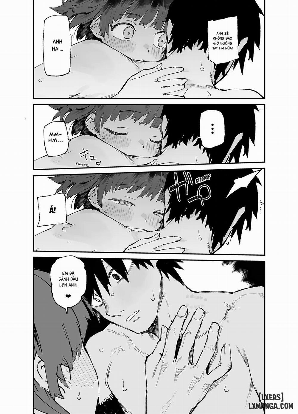 Ichinengo, Ore no Ko o Haramu Imouto no Kiroku. 3 2 trang 13