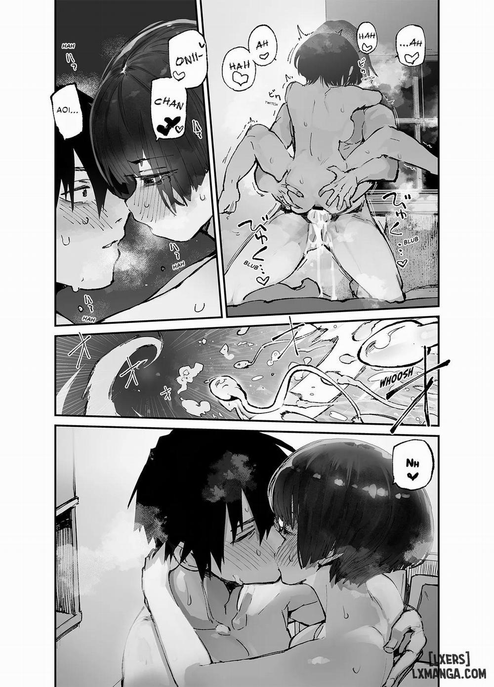 Ichinengo, Ore no Ko o Haramu Imouto no Kiroku. 3 Oneshot. trang 52