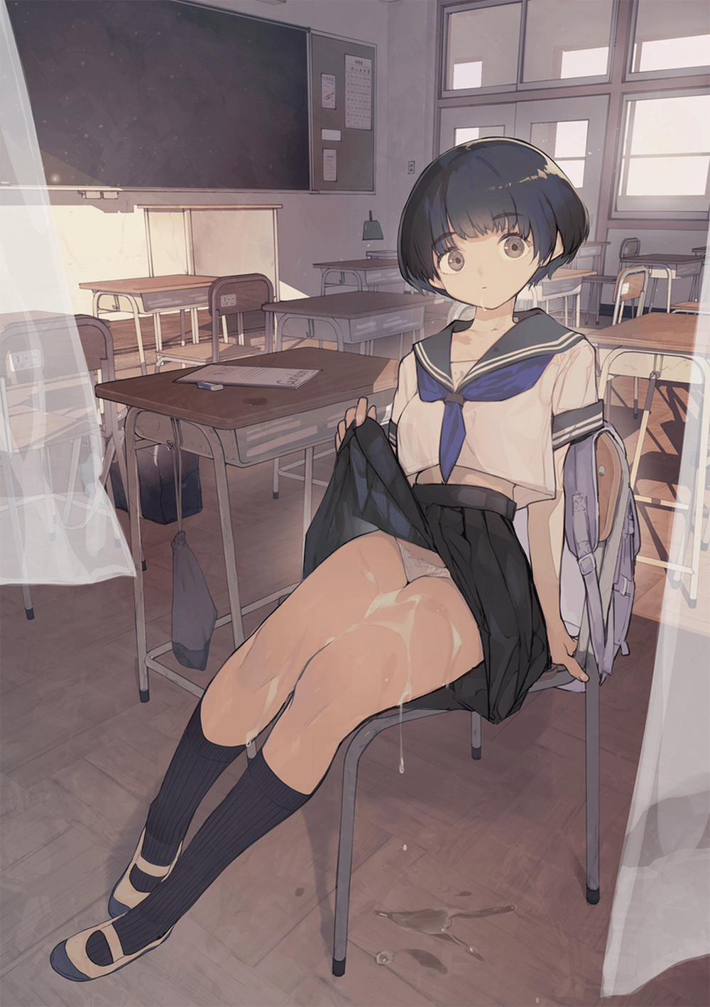 Ichinengo, Ore no Ko o Haramu Imouto no Kiroku Còn tiếp trang 2