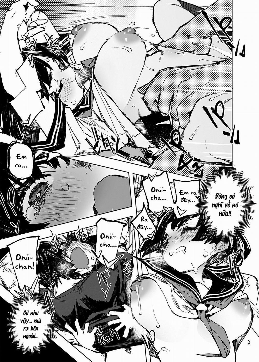 Ichinengo, Ore no Ko o Haramu Imouto no Kiroku Còn tiếp trang 34