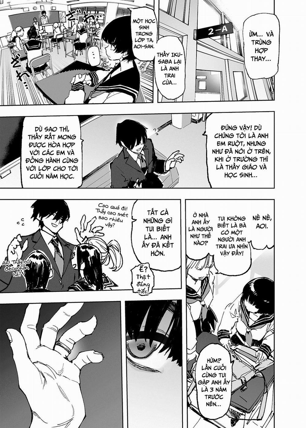 Ichinengo, Ore no Ko o Haramu Imouto no Kiroku Còn tiếp trang 6