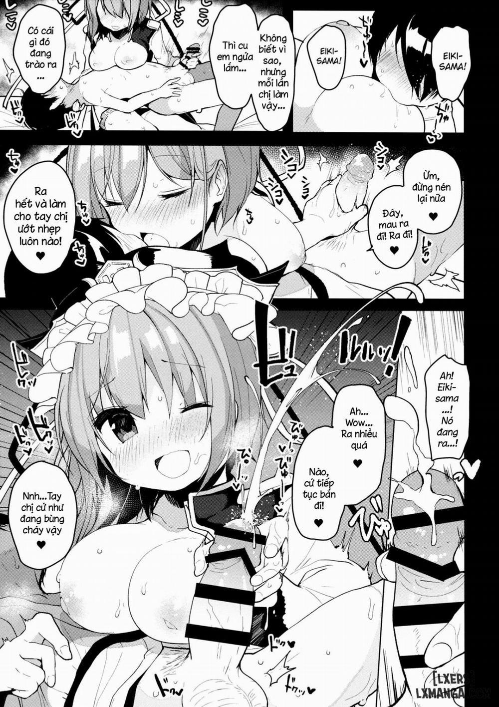 Ichinichi Kanoj Oneshot trang 8