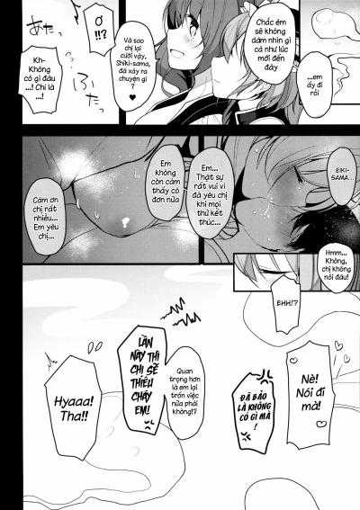 Ichinichi Kanojo. Oneshot trang 15