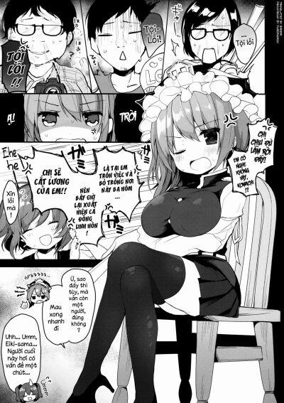 Ichinichi Kanojo. Oneshot trang 2