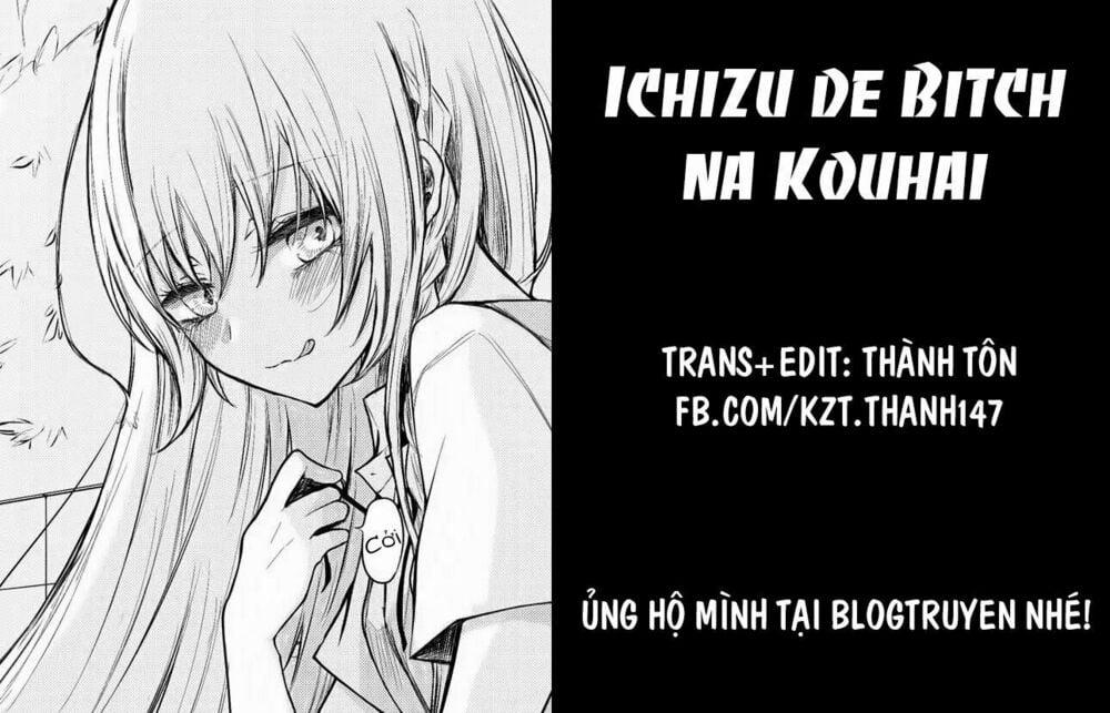 Ichizu De Bitch Na Kouhai 1 trang 0