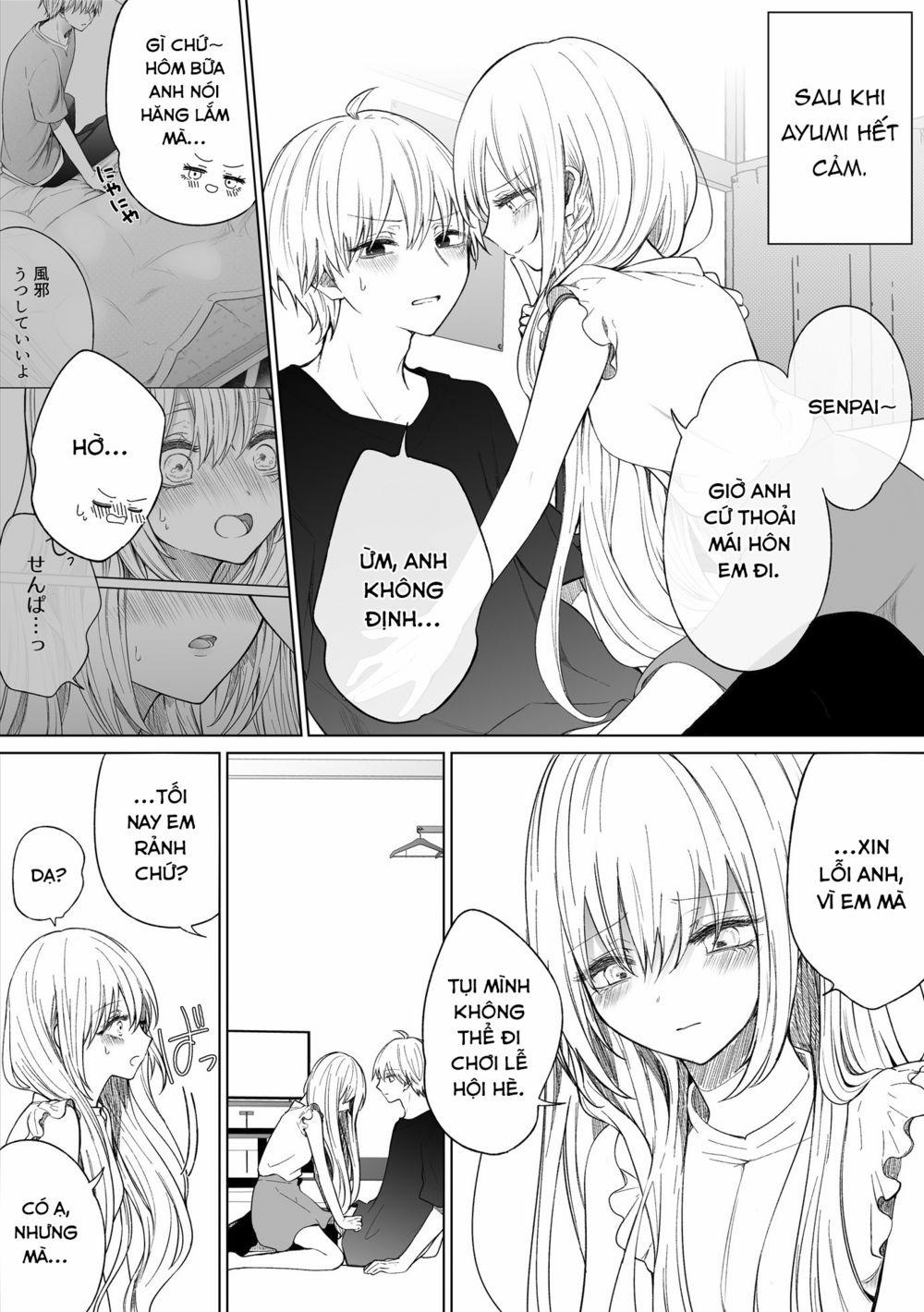 Ichizu De Bitch Na Kouhai 103 trang 1