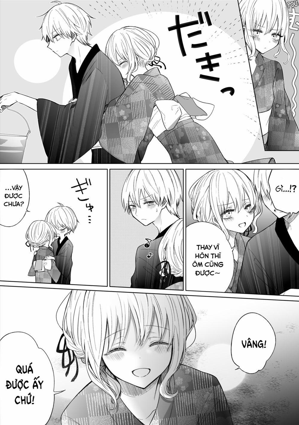 Ichizu De Bitch Na Kouhai 103 trang 5