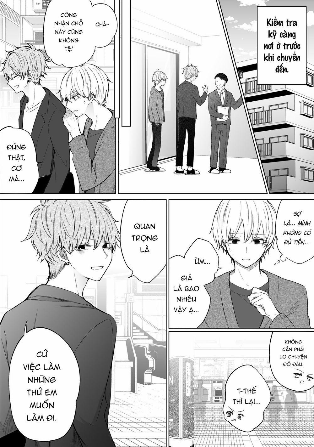 Ichizu De Bitch Na Kouhai 104 trang 1