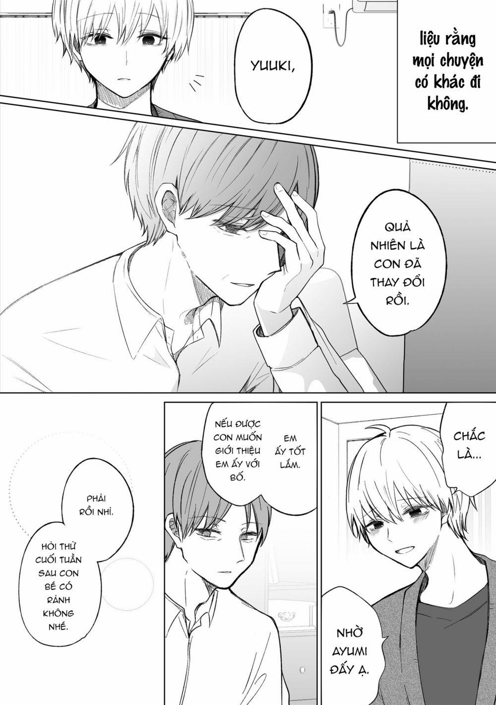 Ichizu De Bitch Na Kouhai 104 trang 5