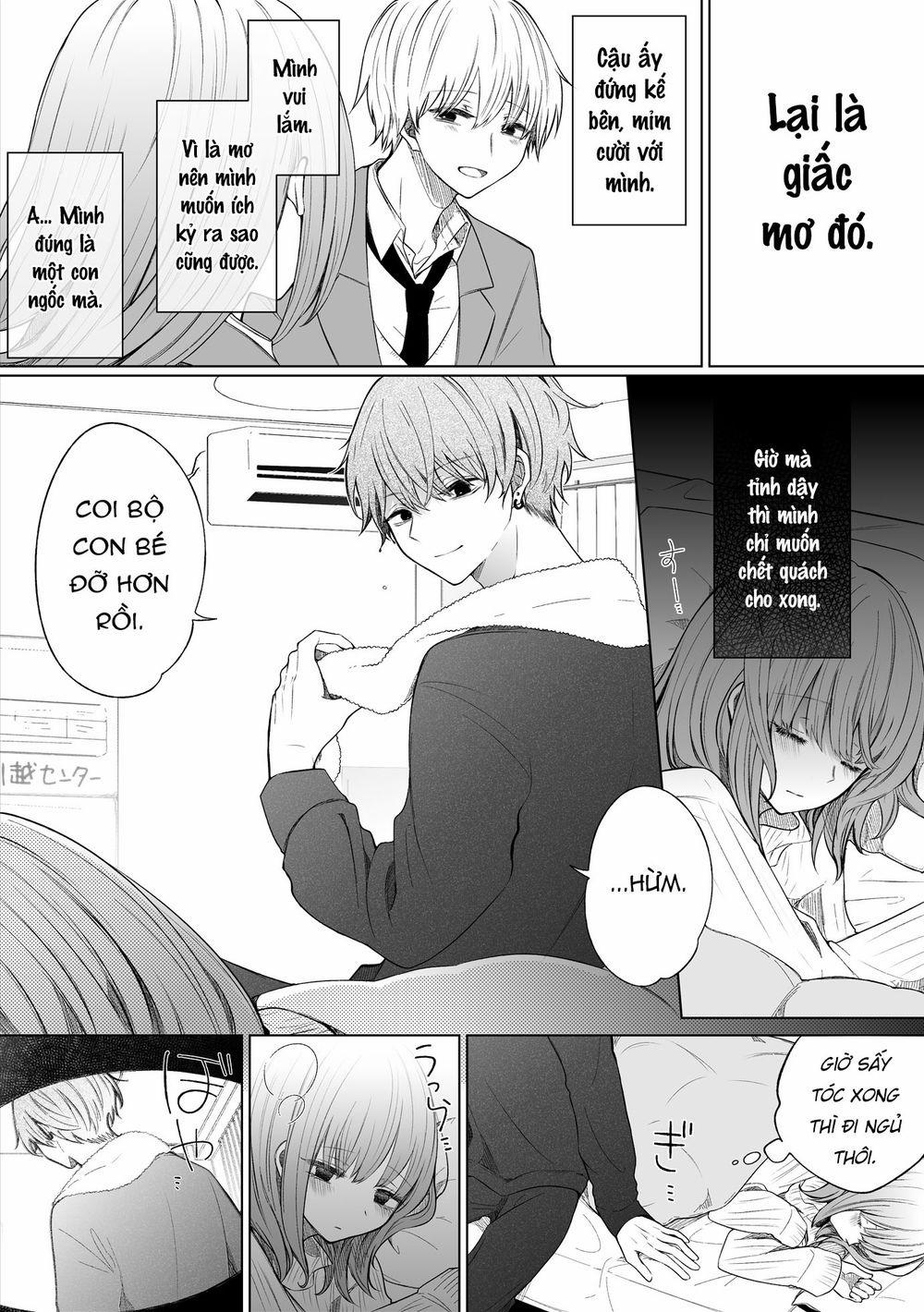 Ichizu De Bitch Na Kouhai 106 trang 1