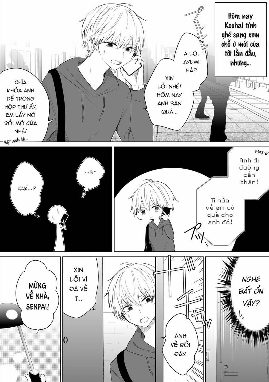 Ichizu De Bitch Na Kouhai 108 trang 1