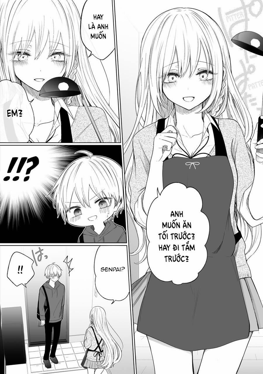Ichizu De Bitch Na Kouhai 108 trang 2