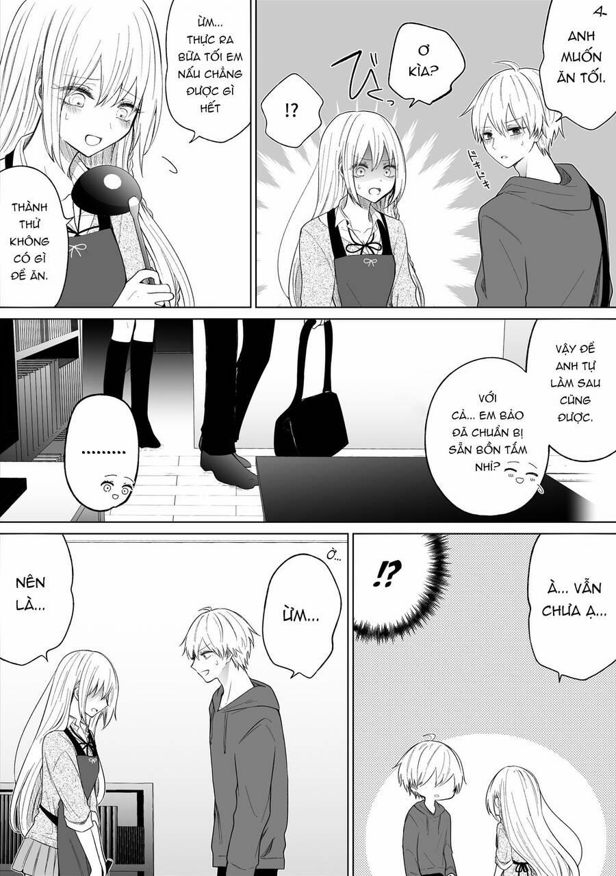 Ichizu De Bitch Na Kouhai 108 trang 3