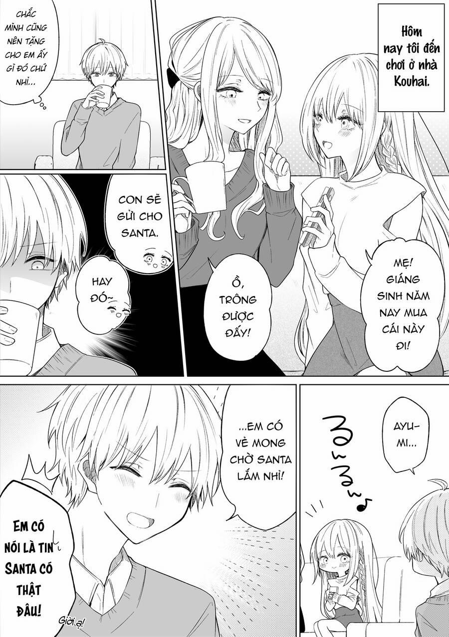 Ichizu De Bitch Na Kouhai 110 trang 1