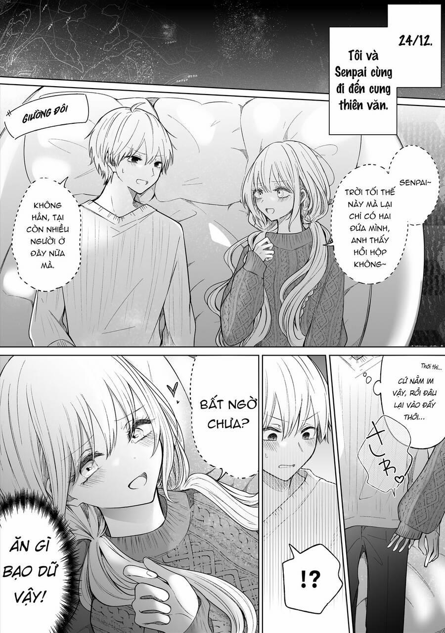 Ichizu De Bitch Na Kouhai 111 trang 1