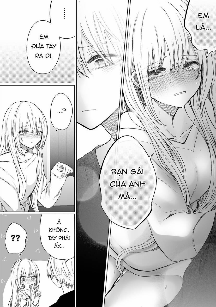 Ichizu De Bitch Na Kouhai 112 trang 4