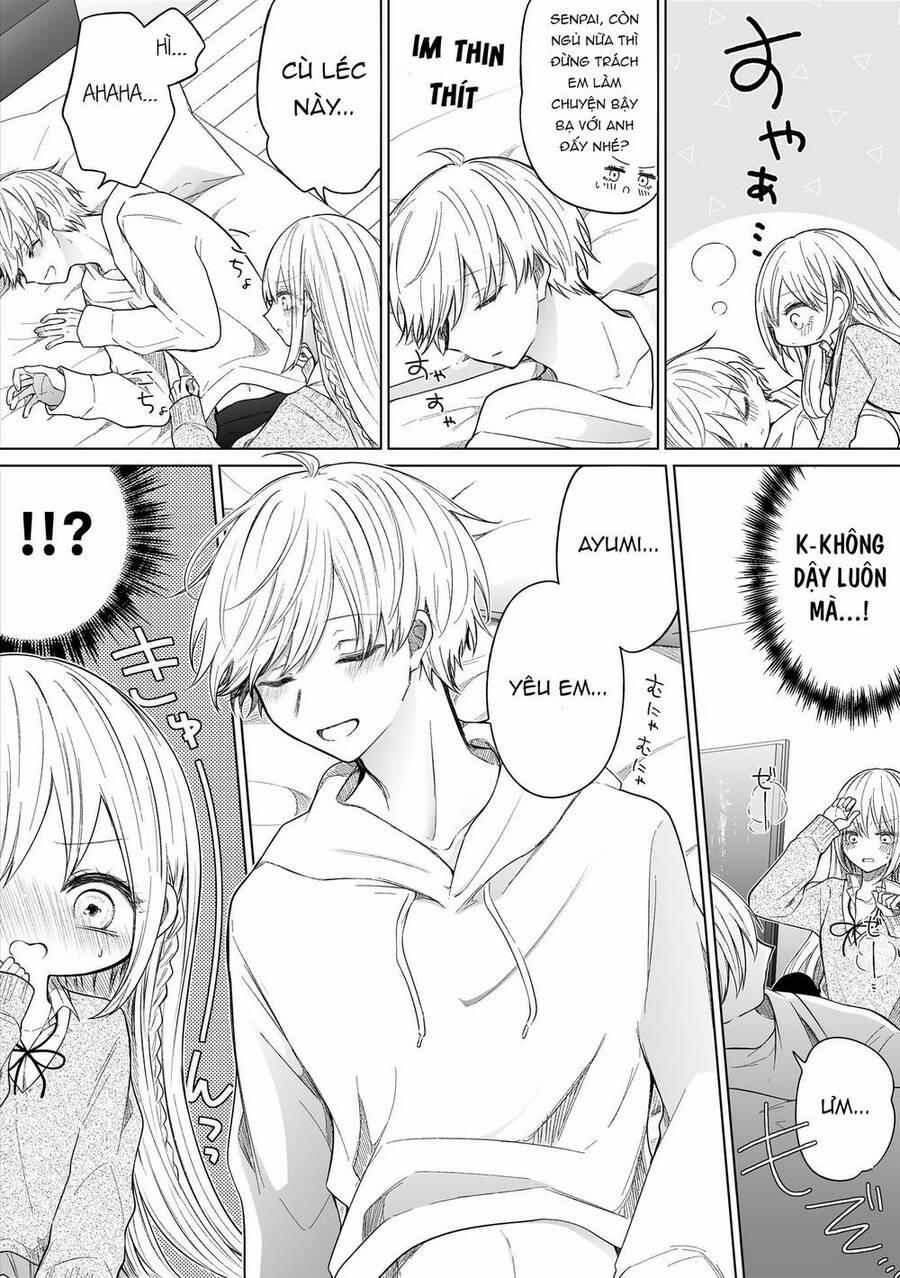 Ichizu De Bitch Na Kouhai 116 trang 2