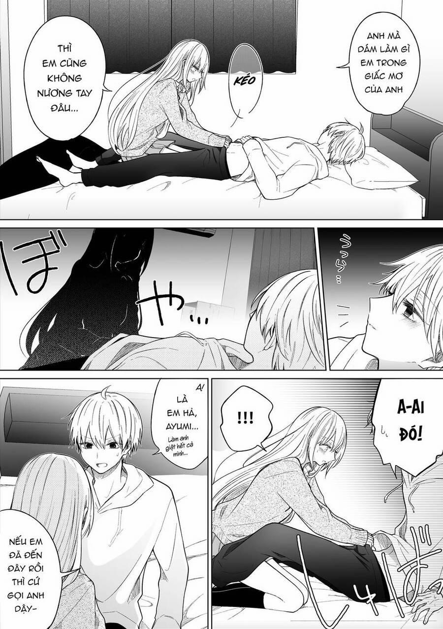 Ichizu De Bitch Na Kouhai 116 trang 3