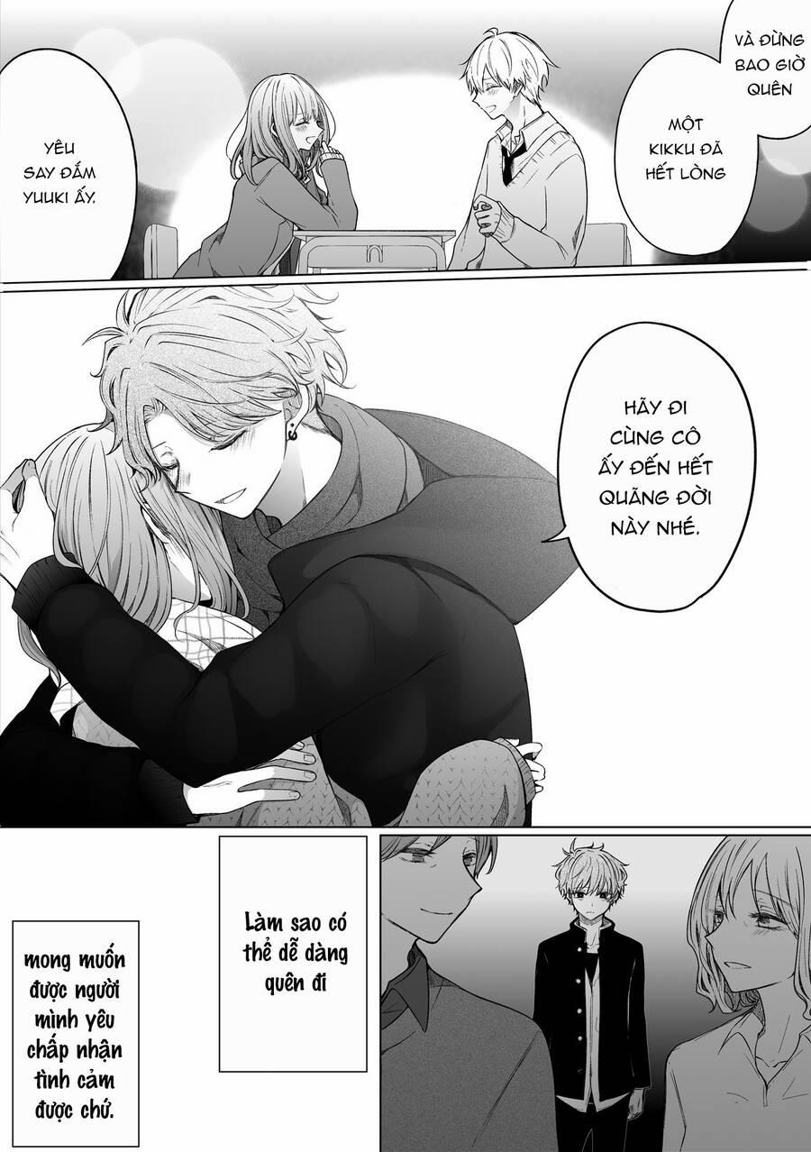 Ichizu De Bitch Na Kouhai 119 trang 5